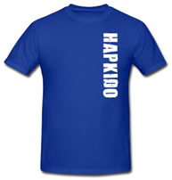 Hapkido Shirts